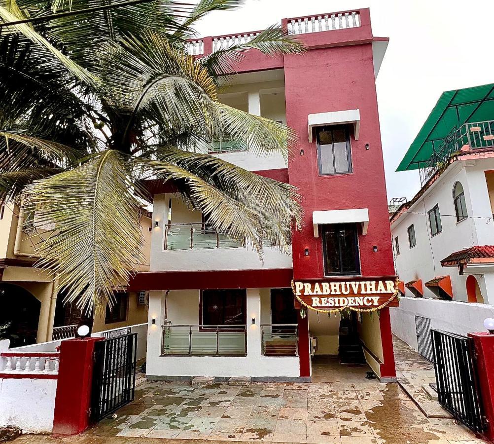 Prabhuvihar Residency Otel Porvorim Dış mekan fotoğraf