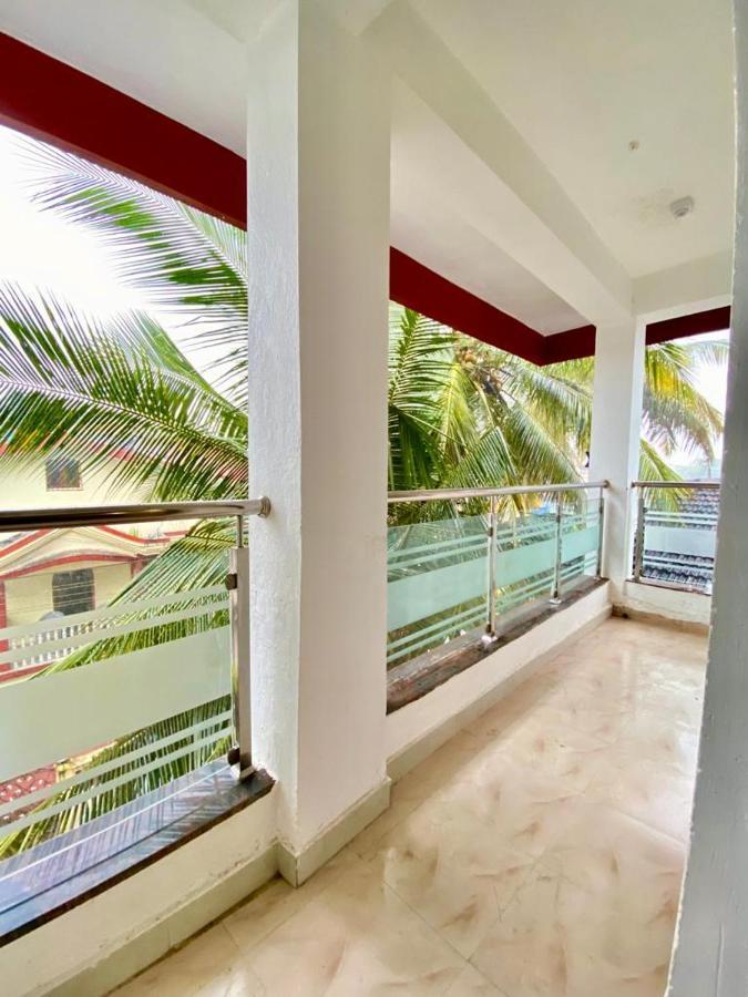 Prabhuvihar Residency Otel Porvorim Dış mekan fotoğraf