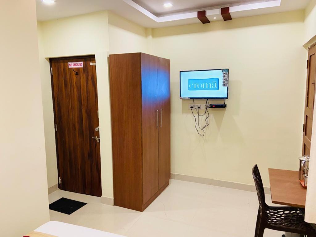 Prabhuvihar Residency Otel Porvorim Dış mekan fotoğraf