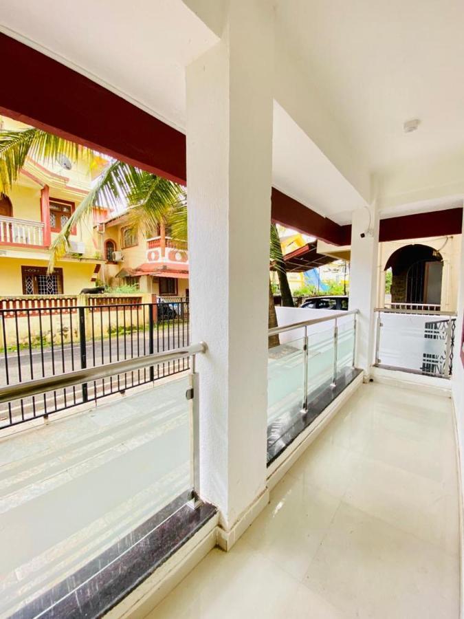 Prabhuvihar Residency Otel Porvorim Dış mekan fotoğraf