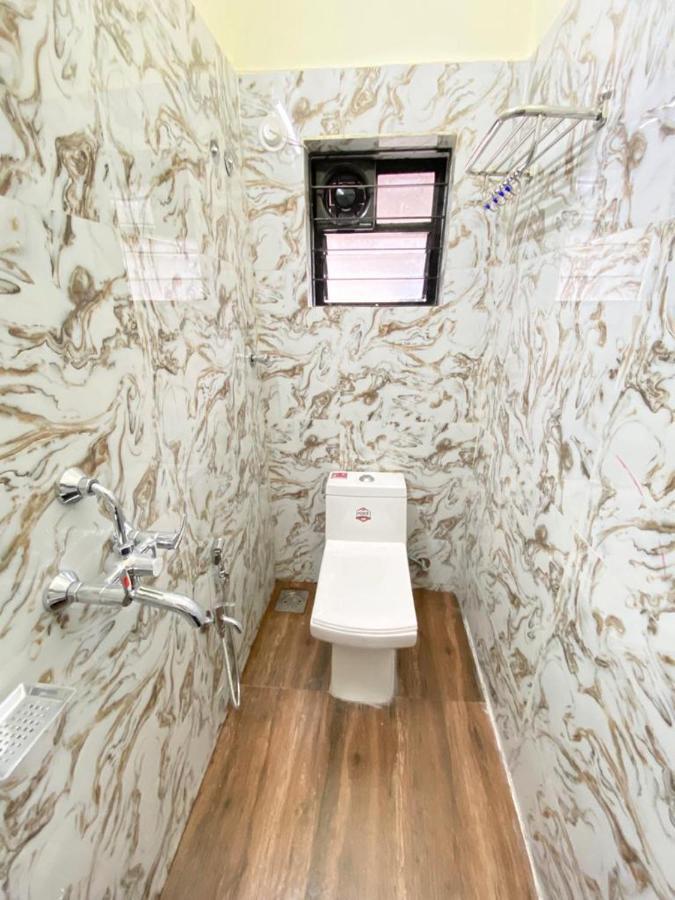 Prabhuvihar Residency Otel Porvorim Dış mekan fotoğraf