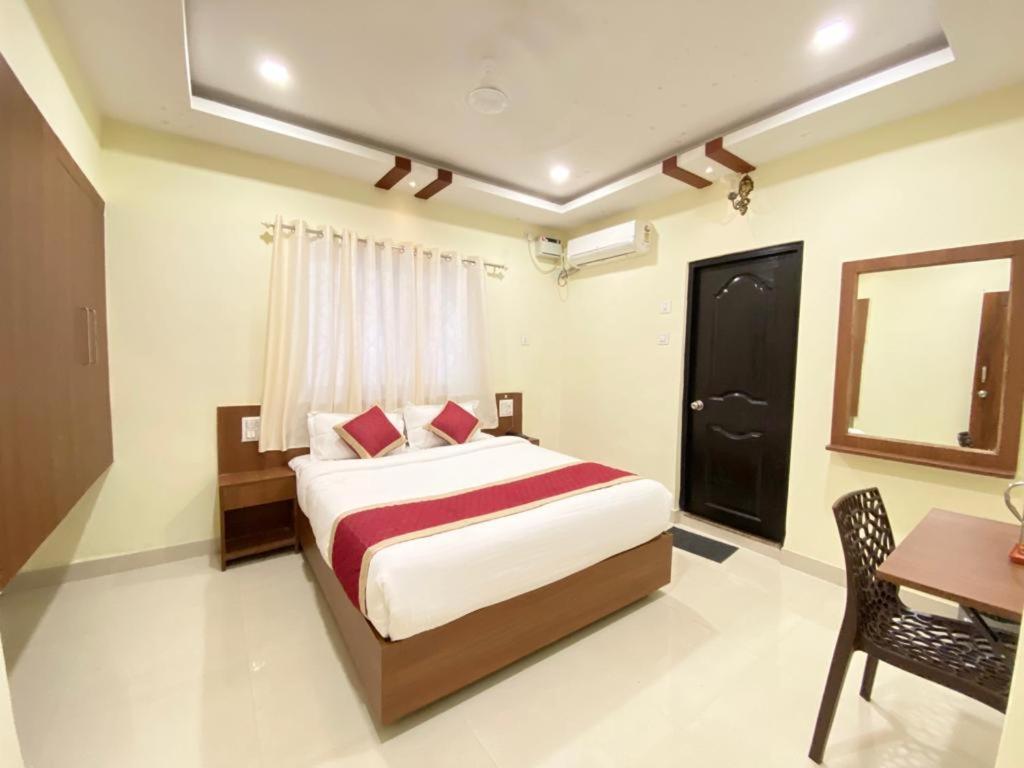 Prabhuvihar Residency Otel Porvorim Dış mekan fotoğraf