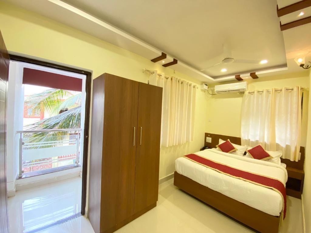 Prabhuvihar Residency Otel Porvorim Dış mekan fotoğraf