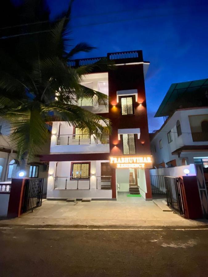 Prabhuvihar Residency Otel Porvorim Dış mekan fotoğraf